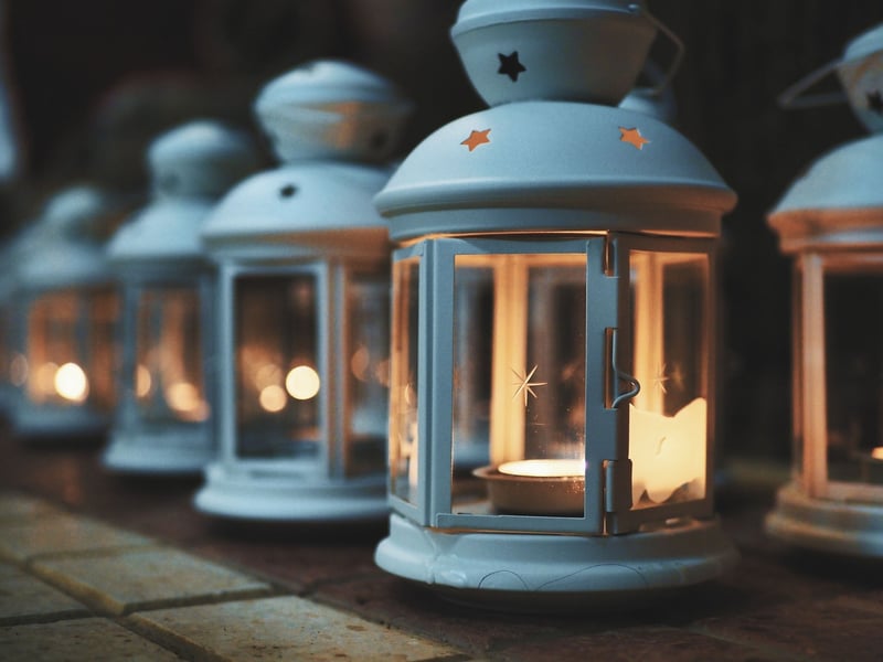 Candlelit Ambiance